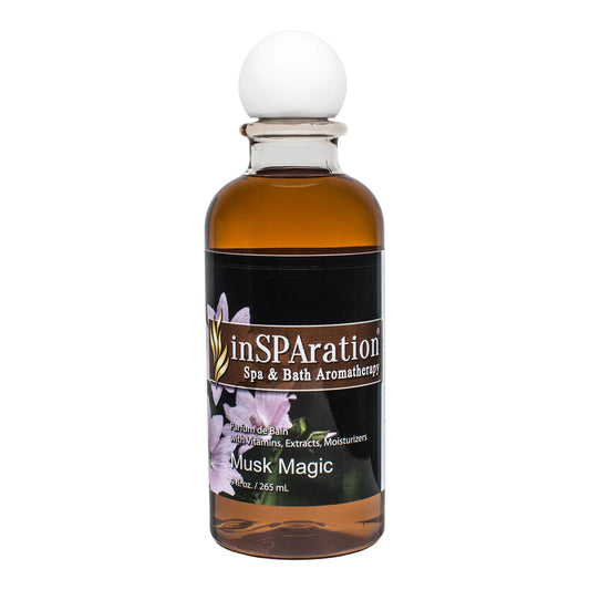 Insparation Bath Aromatherapy Musk Magic