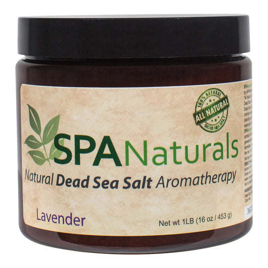 Insparation 16Oz Spa Naturals Lavendar