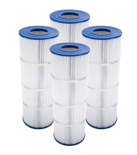 Pleatco Hayward Cartridge 4 Pak Filters