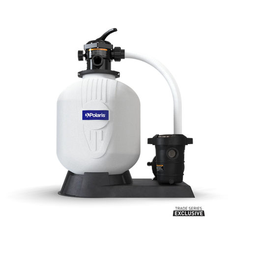 Polaris 19'' AG Pump/Filter System