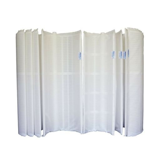 Pleatco Grid Set 8 Piece