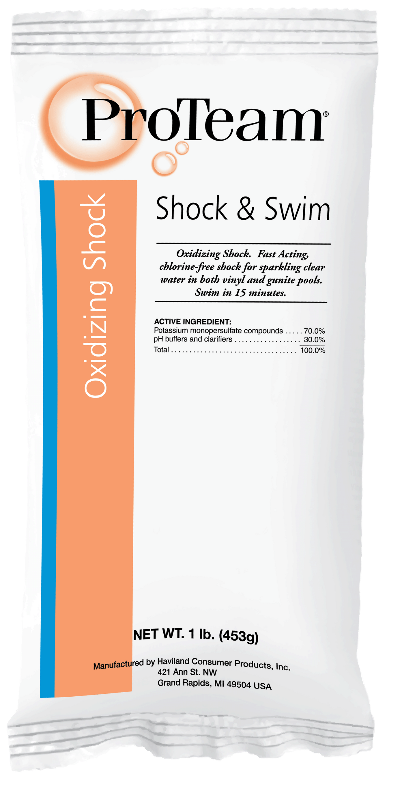 ProTeam Shock & Swim