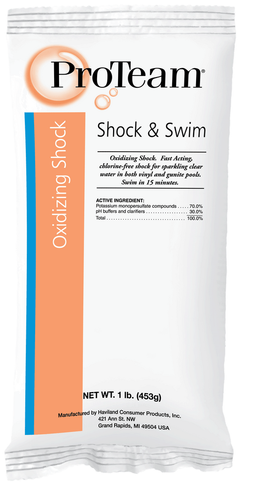 ProTeam Shock & Swim