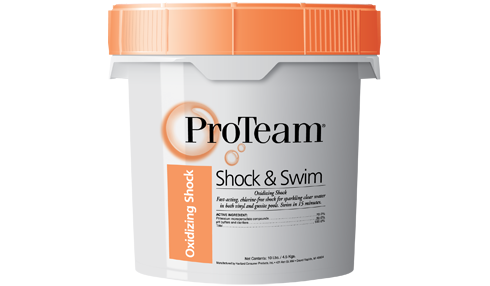 ProTeam Shock & Swim 10 Lb