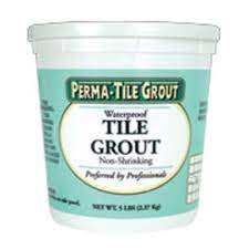 Perma Tile Grout 5#