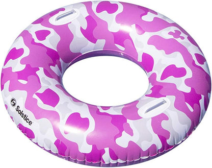 Swimline Camo Print Ring