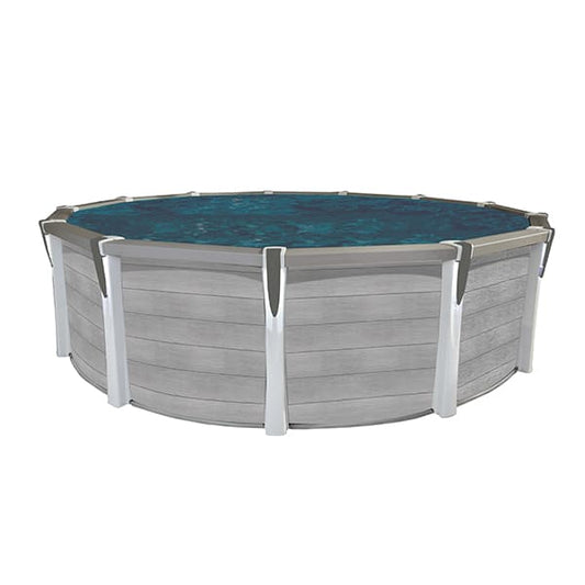 Platinum 24' Round Pool Package