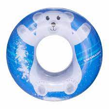 Polar Bear Flurry Ring