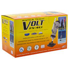 Pool Blaster Volt FX-4 Battery Power