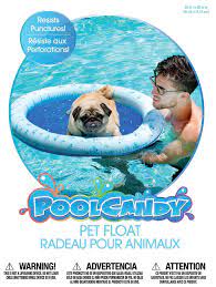 Pool Candy Pet Float Up To 30Lb.