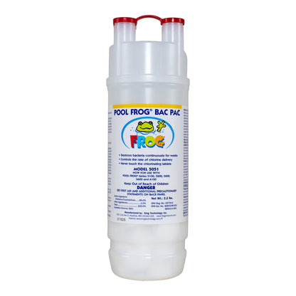 Pool Frog Chlorine Bac Pac