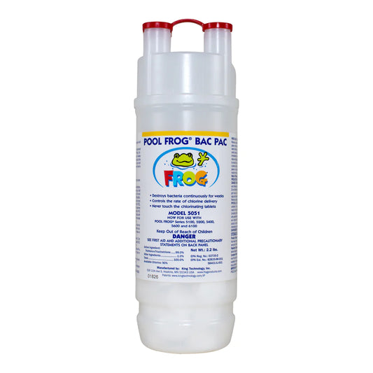 Pool Frog Chlorine Bac Pac