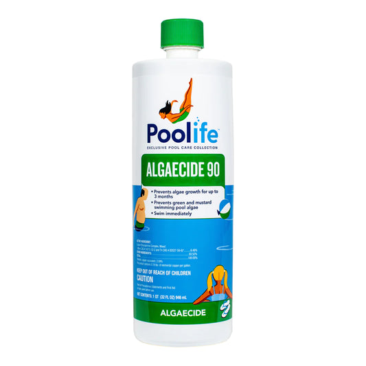 Poolife Algaecide 90 32oz