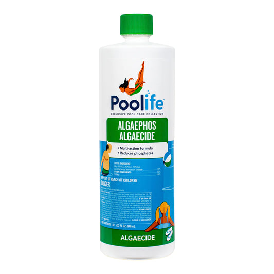 Poolife Algaephos Algaecide 32oz