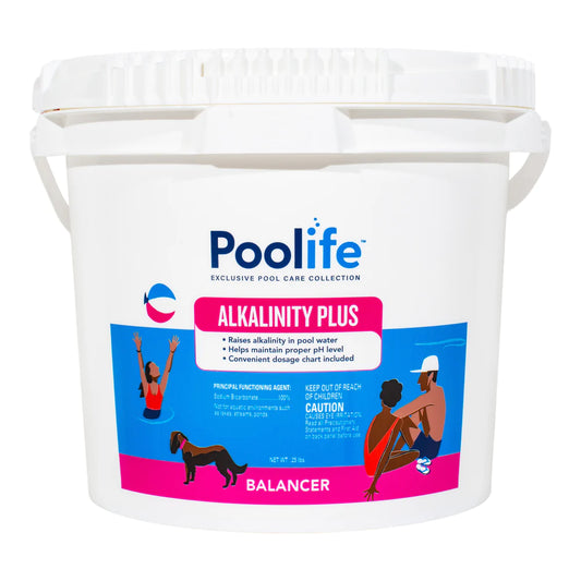 Poolife Alkalinity Up 25lbs (Pail)