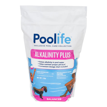 Poolife Alk Up 5Lb Bag