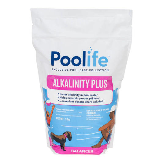 Poolife Alk Up 5Lb Bag