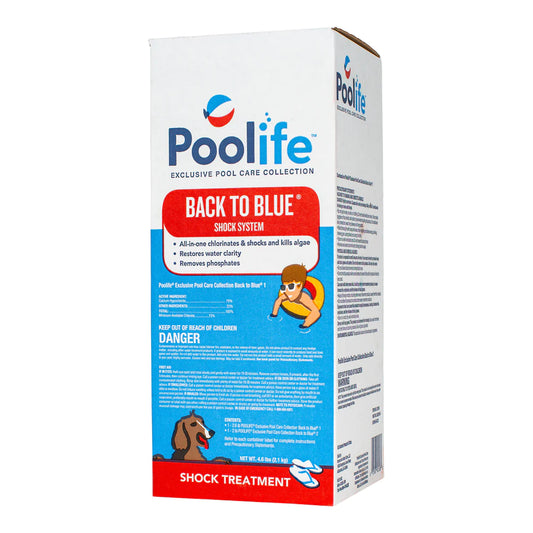 Poolife Back to Blue Kit