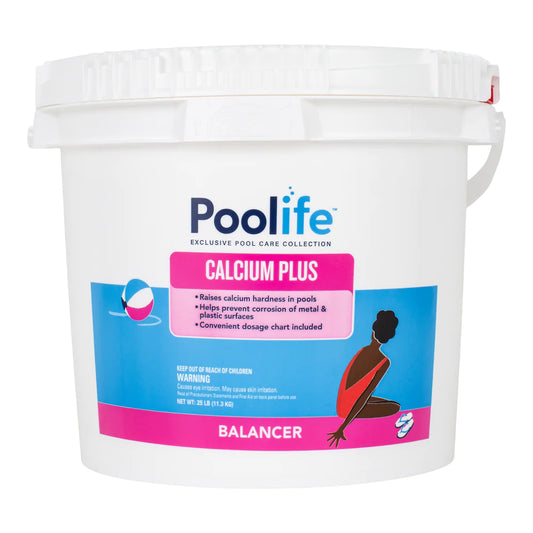 Poolife Calcium Plus 25lbs