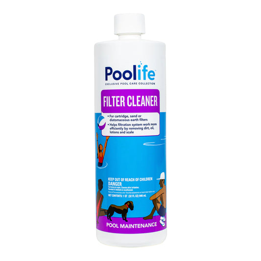 Poolife Filter Cleaner 32oz