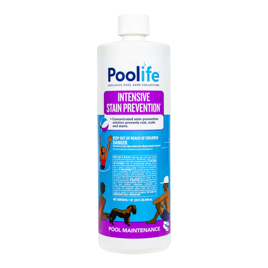 Poolife Intensive Stain Prevention 1qt
