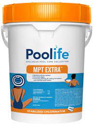 Poolife MPT Extra™ 3” Chlorinating Tablets 35lbs