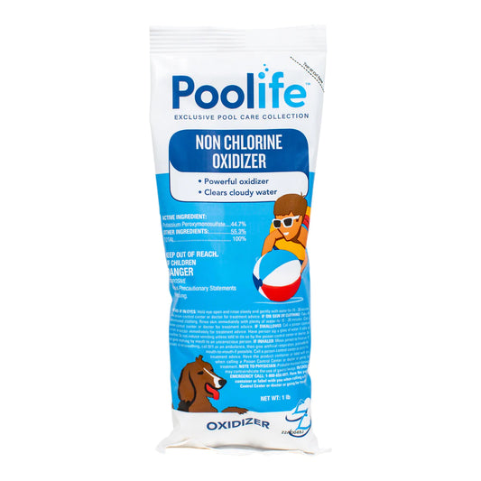 Poolife Non-Chlorine Oxidizer 1lb