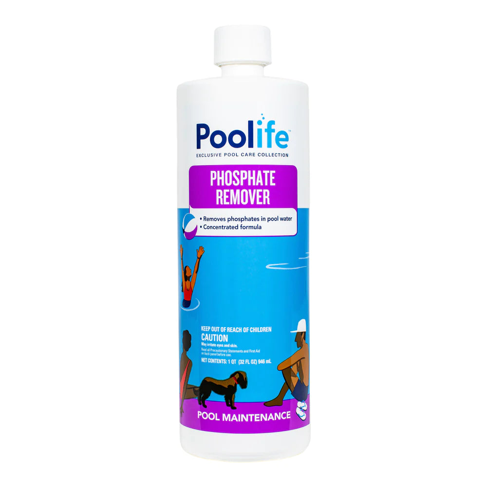 Poolife Phosphate Remover 32oz