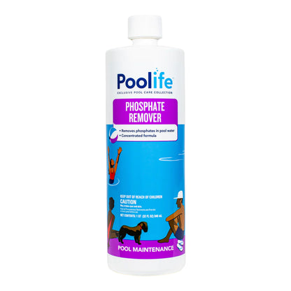 Poolife Phosphate Remover 32oz