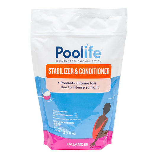 Poolife Stabilizer & Conditioner 4lbs