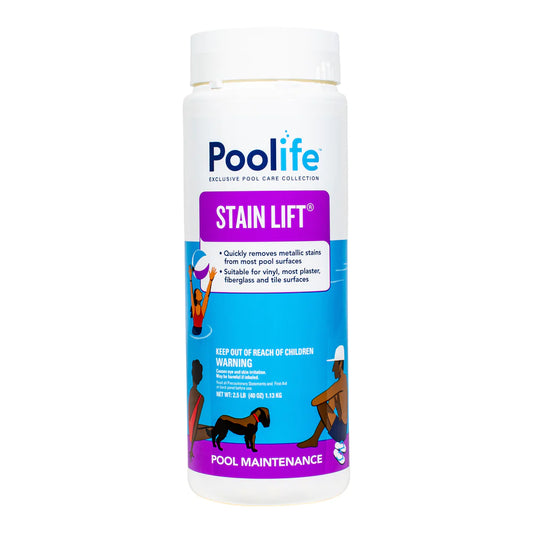 Poolife Stain Lift 2.5lbs