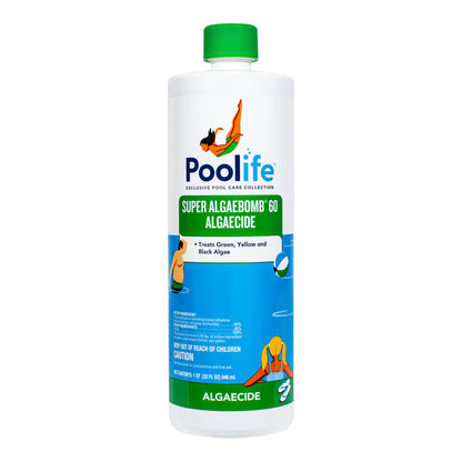 Poolife Super AlgaeBomb® 60 Algaecide