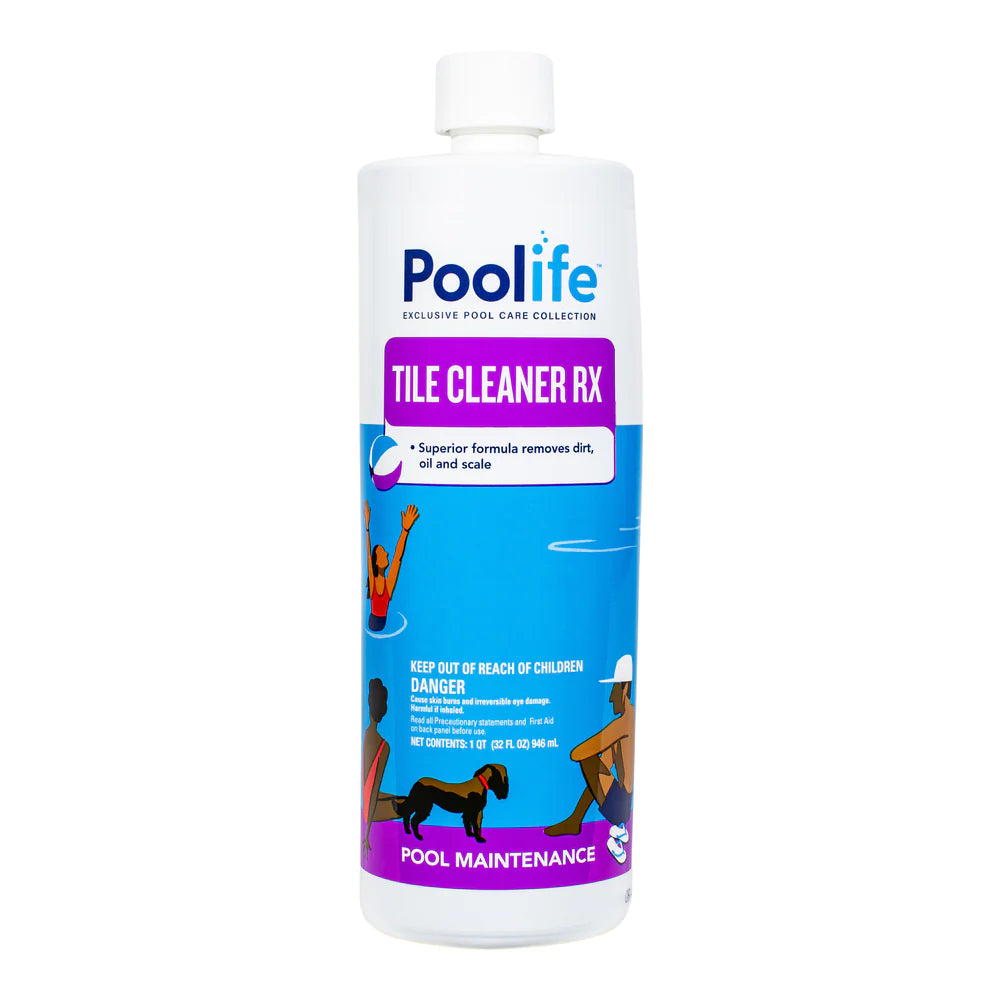 Poolife Tile Cleaner Rx