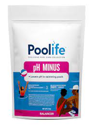 Poolife pH Minus 2.5lbs