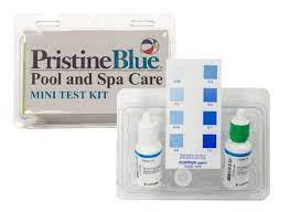 Pristine Blue Copper Mini Test Kit