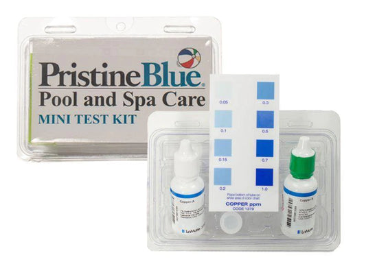 Pristine Blue Pool and Spa Mini Test Kit