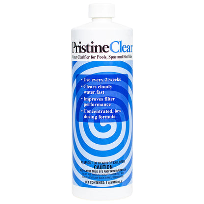 Pristine Clear 32 Oz  - Clarifier