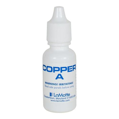 Pristine Test Copper A