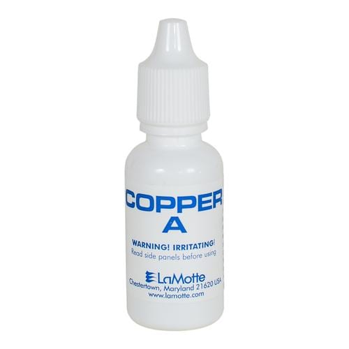 Pristine Test Copper A