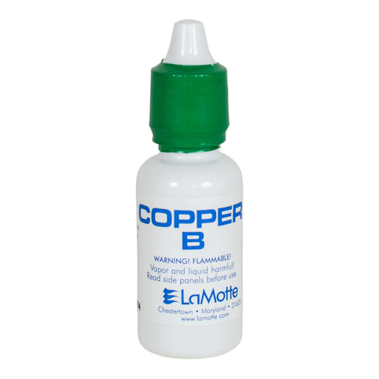 Pristine Test Copper B