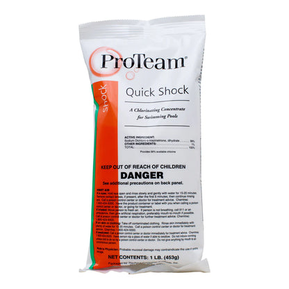 ProTeam Quick Shock 1 Lb