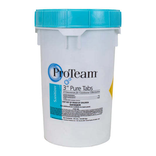 ProTeam 3 Inch Pure Tabs 50 Lb