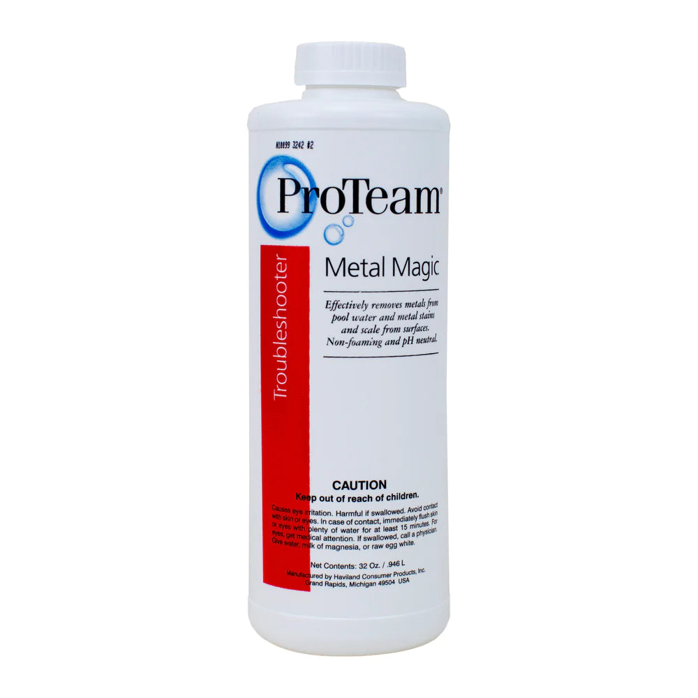 ProTeam Metal Magic 32oz