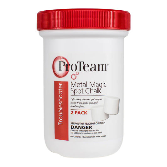 Proteam Metal Magic Spot Chalk 18oz