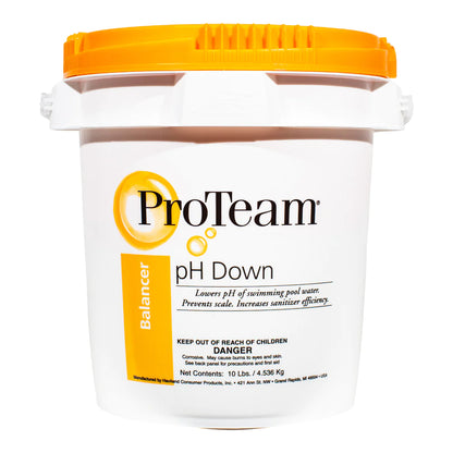 ProTeam PH Down 10 Lb