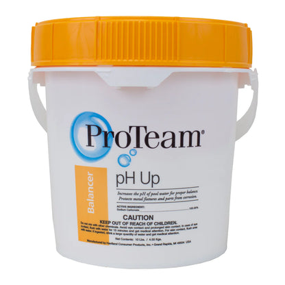 ProTeam pH Up 10 Lb