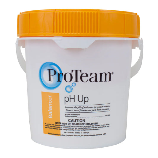 ProTeam pH Up 10 Lb