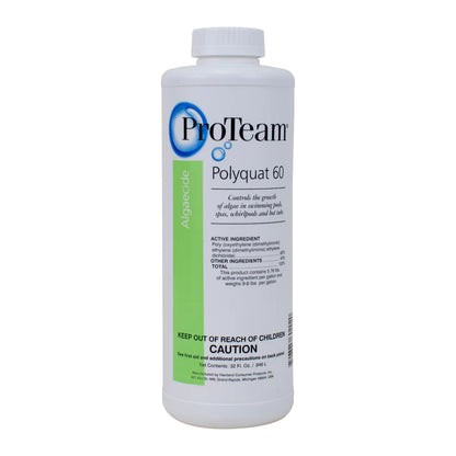 ProTeam Polyquat 60 Algaecide 1 Qt