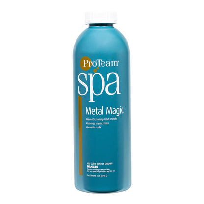 Proteam Spa Metal Magic 32oz