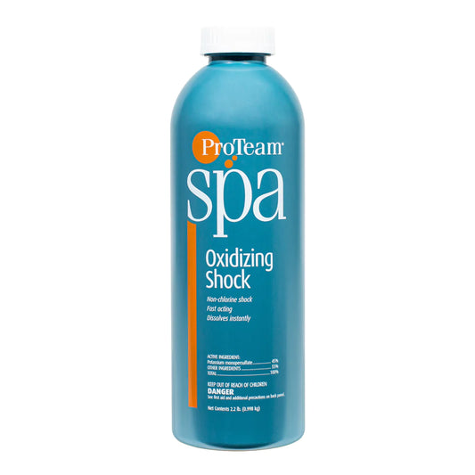 Proteam Spa Oxidiz Shock 2.2lbs